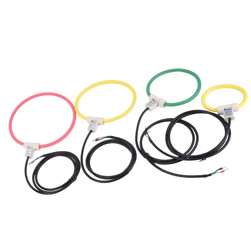 Сензор за струја на Rogowski намотка во нов дизајн